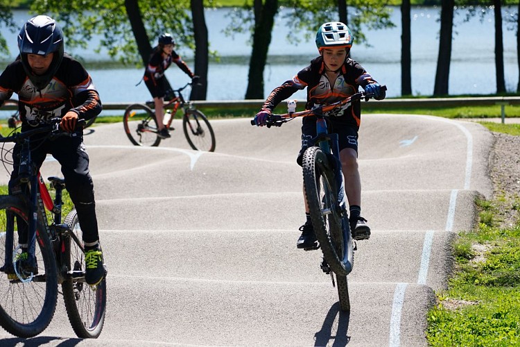 Espace Sport Nature Autun - Base de Loisirs Marcel Lucotte