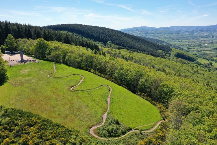 Espace Sport Nature Autun - Base de Loisirs Marcel Lucotte