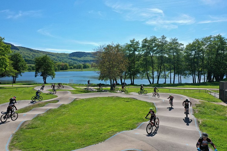 Espace Sport Nature Autun - Base de Loisirs Marcel Lucotte