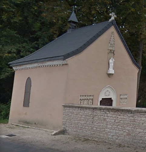 Chapelle Notre-Dame Châtenoy-en-Bresse