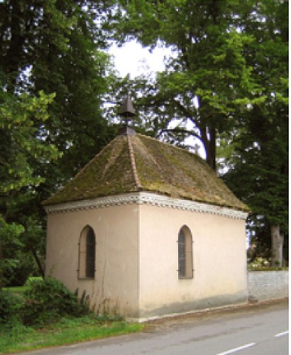 Châtenoy-en-Bresse chapelle Notre-Dame