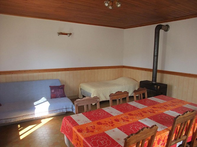 Gîte Les Etangs du Crau_4