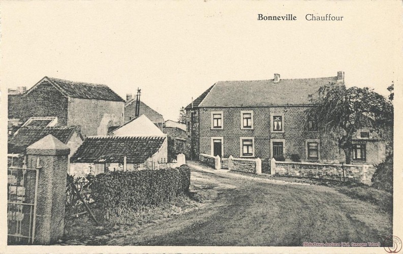 De wijken Chaufour en Bruyère
