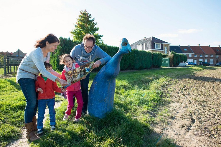 La Rivière Bleue du Dragon - Aventure-Jeu®