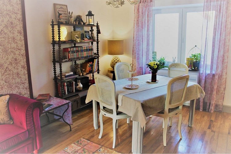 Gîte Fairytale memories