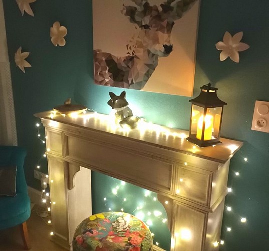 Gîte Fairytale memories