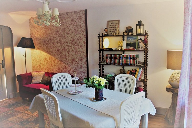 Gîte Fairytale memories