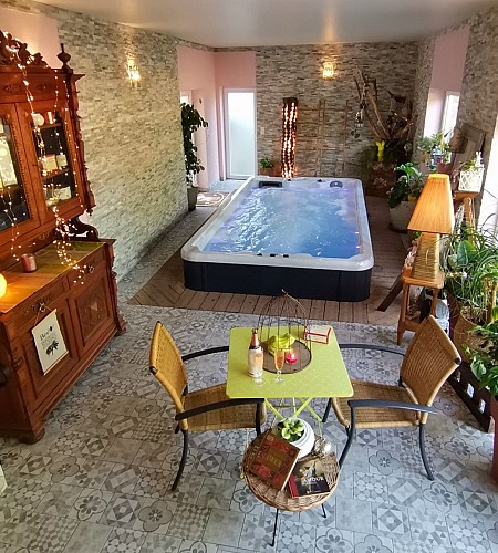 Gîte Fairytale memories