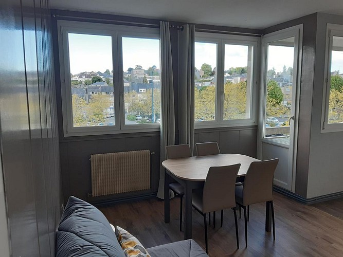 Appartement centre-ville Vire (TIS) (6)