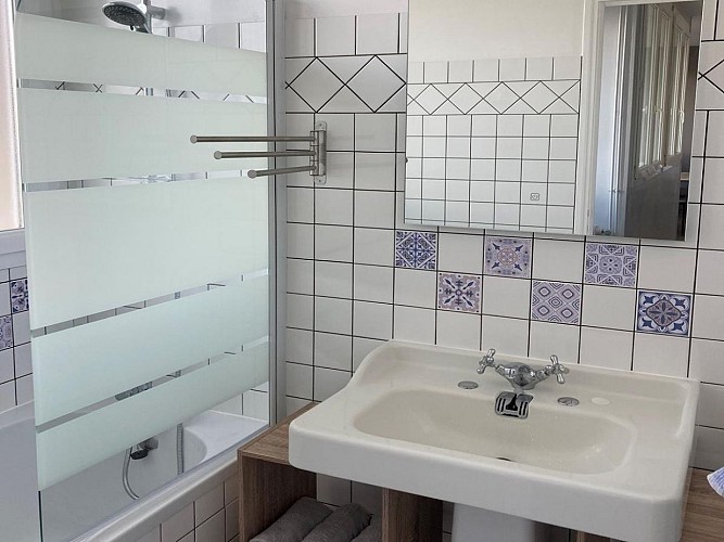 Appartement centre-ville Vire (TIS) (3)