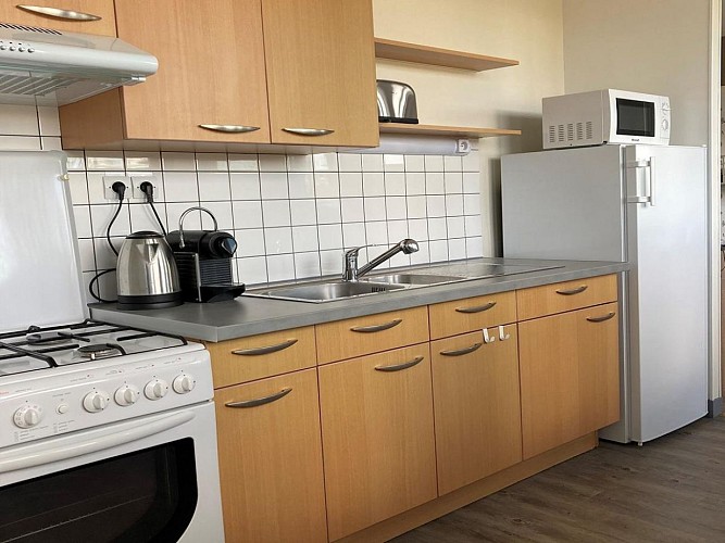 Appartement centre-ville Vire (TIS) (2)