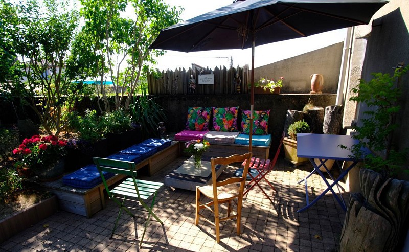 Chambre d'Hôtes La Maison du Sculpteur