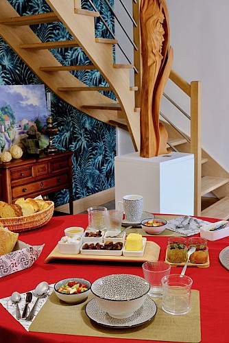 Chambre d'Hôtes La Maison du Sculpteur