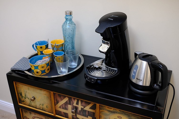 Chambre d'Hôtes La Maison du Sculpteur