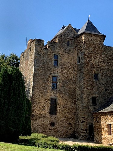 CHÂTEAU DE LA BOISSIÈRE