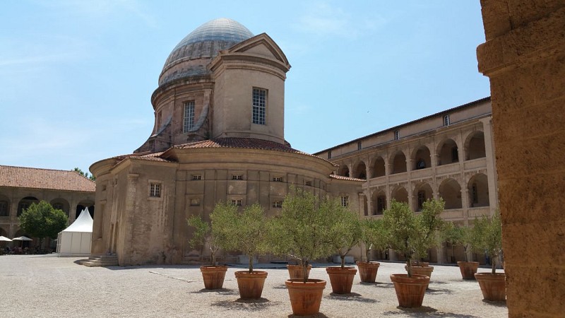 Chapelle de la Vieille Charité