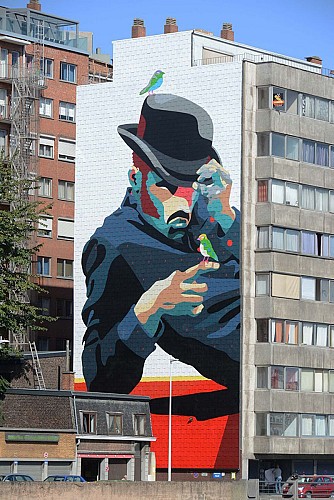 L’homme de la Meuse : Sozyone (2019)