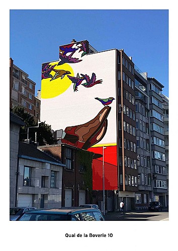 L’homme de la Meuse : Sozyone (2019)