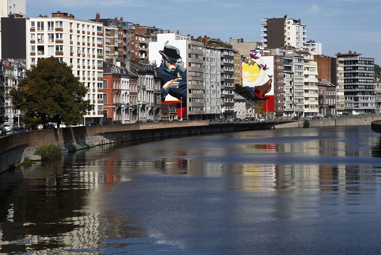 L’homme de la Meuse : Sozyone (2019)