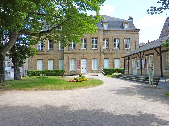 Musée George Sand La Châtre