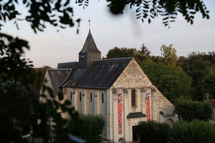 Église de Veuil