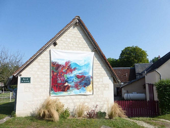 L'art investit le bâti