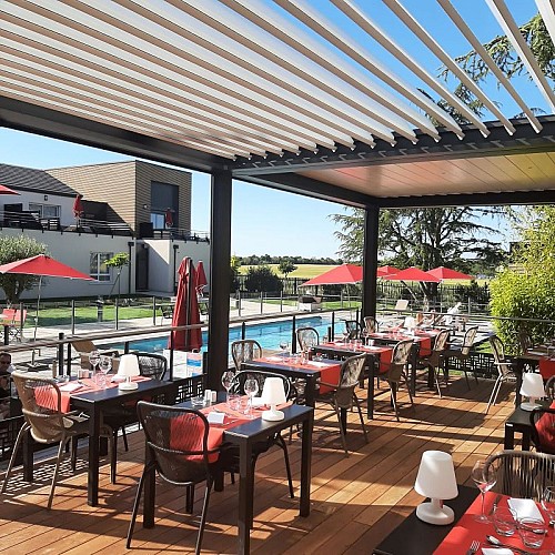 Le Relais Saint-Jacques