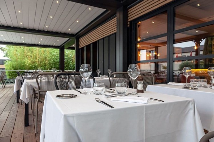 Le Relais Saint-Jacques