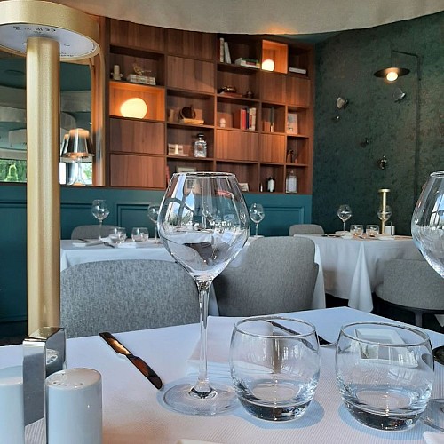 Le Relais Saint-Jacques