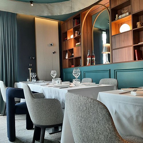 Le Relais Saint-Jacques