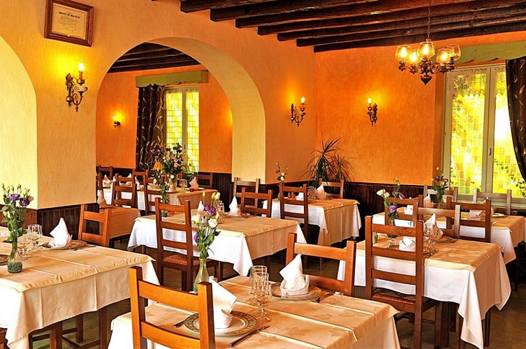 Berry Relais Neuvy Pailloux