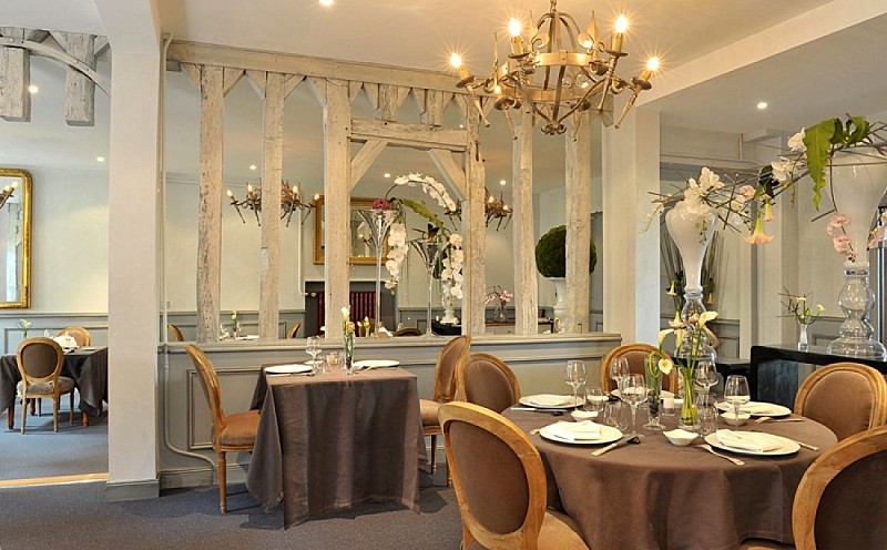 Restaurant les 3 rois Issoudun