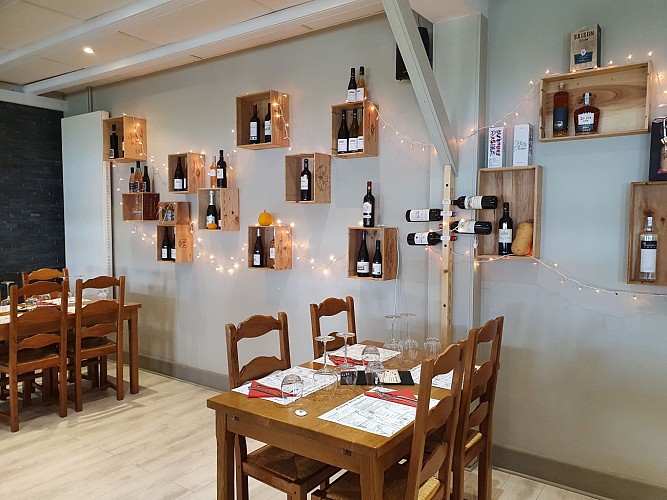 Gabrière-intérieur