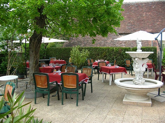 Auberge de la Tour CHATILLON-SUR-INDRE