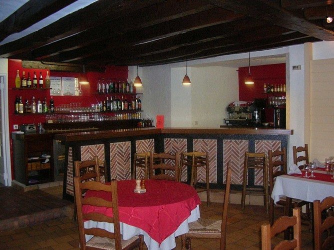 Auberge de la Tour CHATILLON-SUR-INDRE