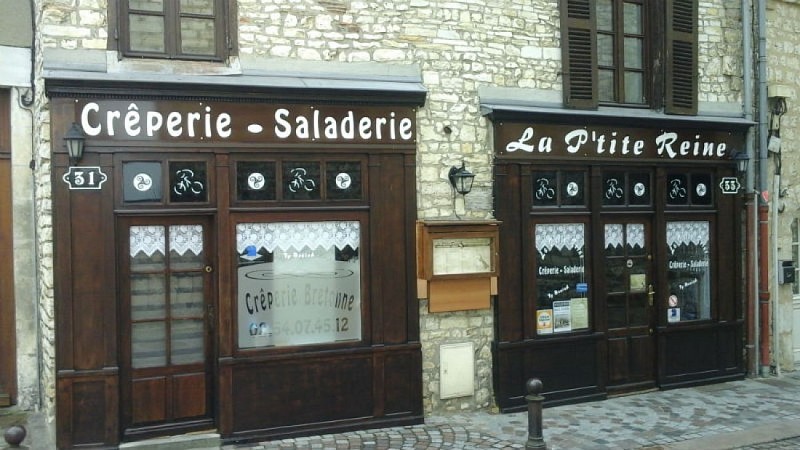 Crêperie La P'tite Reine