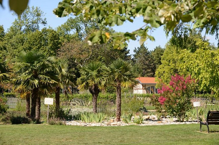 Jardin Public de Châteauroux