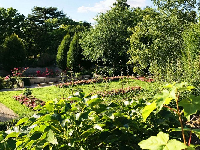 Jardin des Cordeliers