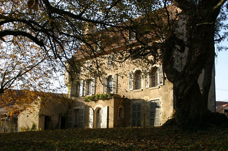 Château du Coudray à Verneuil Sur Igneraie