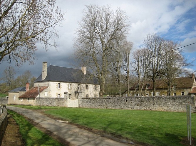 Abbaye de Varennes