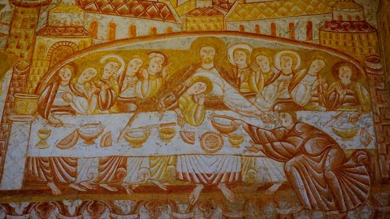 Eglise Saint-Martin de Vic