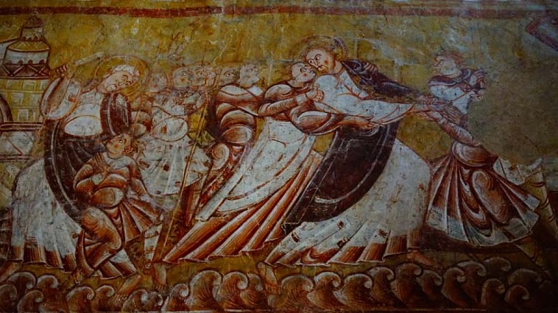 Eglise Saint-Martin de Vic