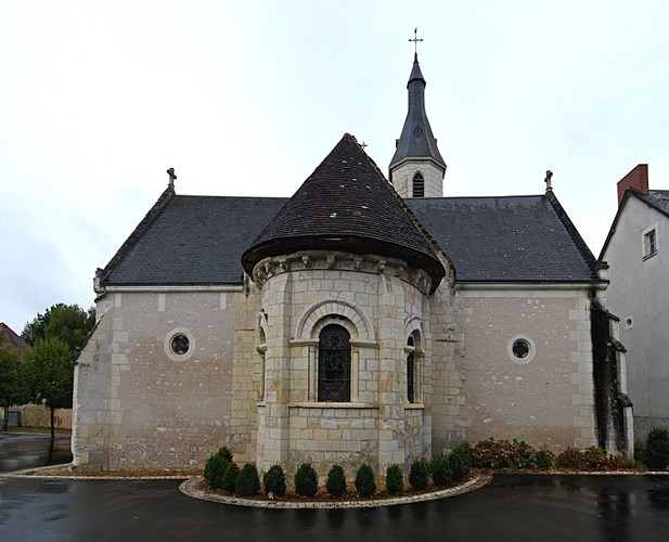Eglise Notre Dame à Lye