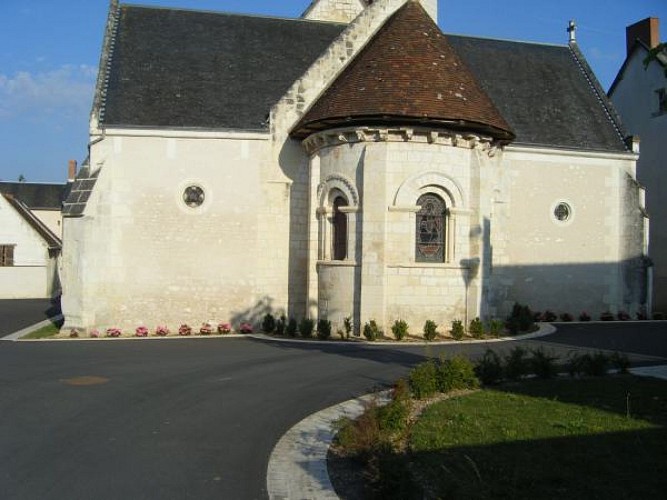 Eglise de Lye