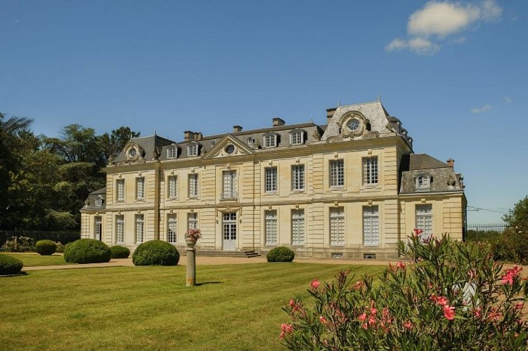 Château de la Moustière