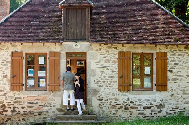Moulin Seillant à Chaillac PCUCEN0360180076 - 1