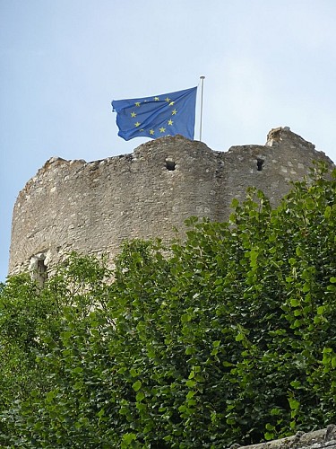 Tour de César - Châtillon