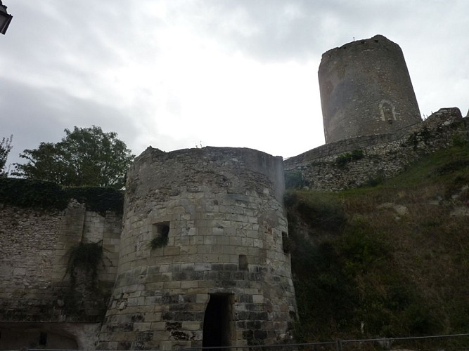 Tour de César - Châtillon