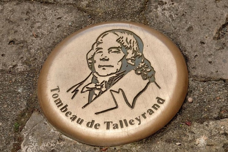 Tombeau de Talleyrand