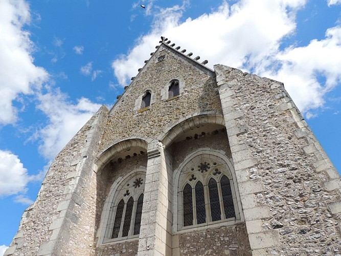 Eglise Saint-Phalier - Chabris